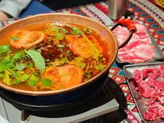 -火塘云南烧烤大排档