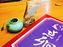 餐具摆设-顺承小院儿