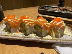 -松岛日本料理(汾江路店)