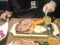-许榴香西餐厅(台东步行街店)