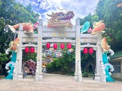 -南沙天后宫景区