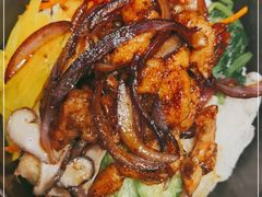 -韩时烤肉(丰科万达广场店)