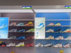 -蓝天网羽(双流路店)