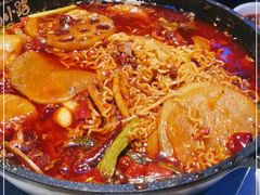 -钳小柒·小龙虾蓝龙王烧烤夜宵(长寿路店)