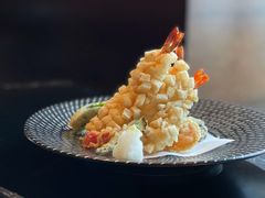 招牌大虾岩石扬-曙亚洲餐厅-重庆富力艾美酒店(南坪万达广场店)