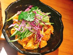 西北面筋-肉串汪(望京店)