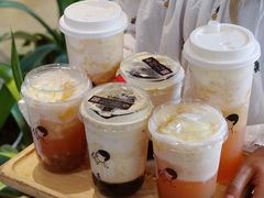 -喜茶(上海正大广场店)