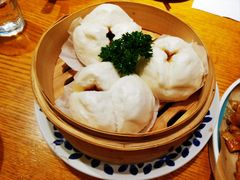 蜜汁叉烧包-去茶去餐厅(中央大街店)