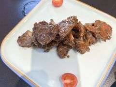 -魁盛居百年鲁菜馆(中林路店)