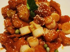 -悦海·家宴·冰花皮皮虾大锅贴(宝龙店)