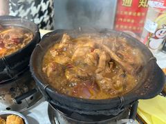 -范贤光鸡公煲(平乐园总店)
