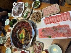 -渝宗老灶火锅(时代天街店)