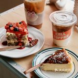 中山探店 | 超活力的爆橙咖啡店☕