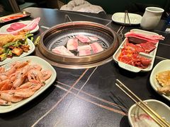 -梨花自助烤肉(西三旗万象汇黑金店)
