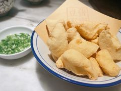 脆炸普宁豆腐-潮堂 · 潮州菜(恒隆广场店)