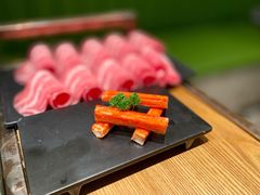 蟹柳-初春四季·椰子鸡火锅(中关村店)