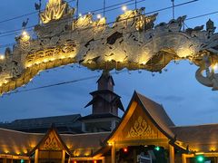 告庄双景大门-告庄西双景