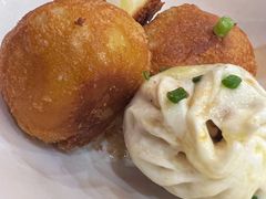 生煎馒头-毛华美食(清扬路店)