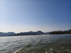 -西湖游船