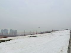 -济南卧虎山滑雪场