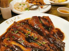 红烧划水-上海会馆(香港名都店)