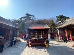-妙峰山风景名胜区