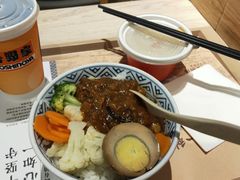 台式卤肉饭-吉野家(西客站南广场店)