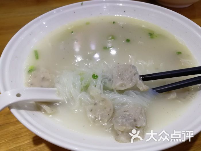 鱼粉先生鱼丸粉图片 - 第6张