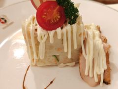 俄式拌香鸡-马迭尔西餐厅(中央大街店)
