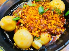老卤鹌鹑蛋-冒椒火辣(太古里店)
