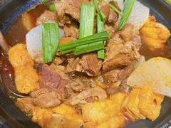 -炉角·鲍鱼牛腩煲(国贸商城店)