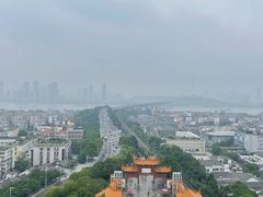 -黄鹤楼公园(黄鹤楼)