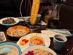 -江边城外烤全鱼(方庄时代购物中心店)