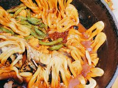 -海碗油泼面·八次方·水库鱼·粘卷子(平谷店)