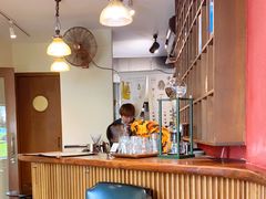 大堂-RUMORS COFFEE ROASTERY鲁马滋咖啡(湖南路店)