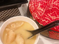 -鲜入围煮花胶鸡海鲜火锅