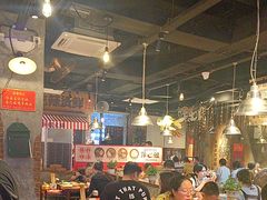 -萍姐火锅·公路夜市(武汉首店)