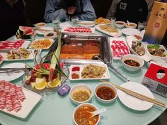 -海底捞火锅(上元大街店)