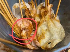 -桥东喜碧海鲜街(水东街店)