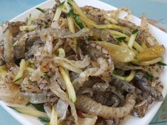 泡椒鱼皮-德贤烧麦菜馆(本溪路店)