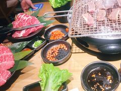 -九田家黑牛烤肉(淮北万达店)