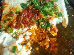 石板豆腐-郭记烤肉(正阳街店)