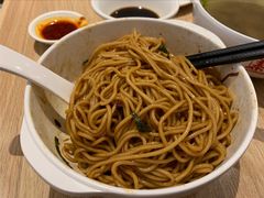 葱油拌面-泰煌鸡·上海白斩鸡·鸡汤面(万航店)