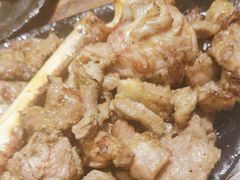 -柿子树炭烤羊腿(金台路店)