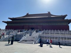 -横店影视城明清宫苑园区