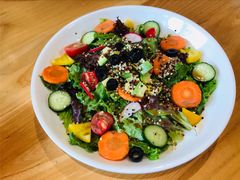 牛油果藜麦沙拉-朵朵开素食餐厅(后宰门街店)