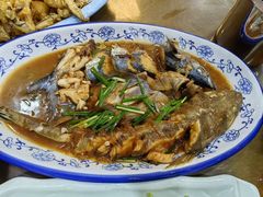 -抹直口特色菜馆(一店)