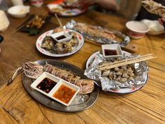 -辉记炭烧海鲜大排档·老字号(福田店)