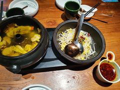 -云海肴·汽锅鸡·云南菜(美罗城店)