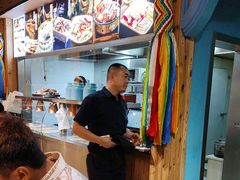 -蒙艾里民族传统菜蒙餐